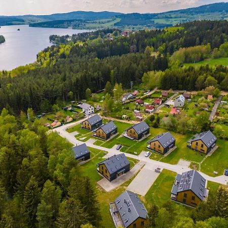 Holiday House U Hajenky 11P Lipno Home Lipno nad Vltavou Ngoại thất bức ảnh
