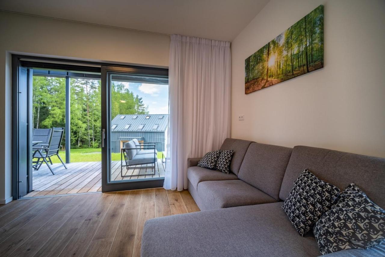 Holiday House U Hajenky 11P Lipno Home Lipno nad Vltavou Ngoại thất bức ảnh