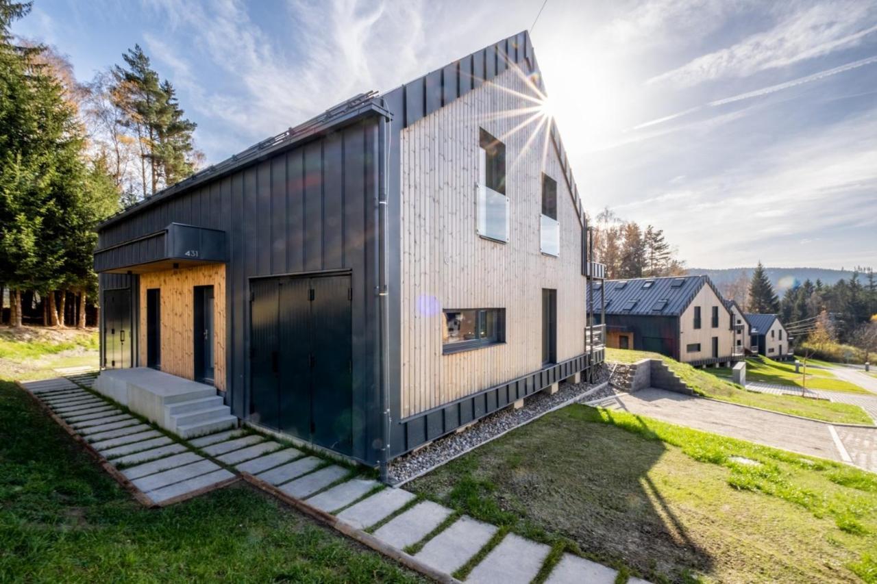 Holiday House U Hajenky 11P Lipno Home Lipno nad Vltavou Ngoại thất bức ảnh