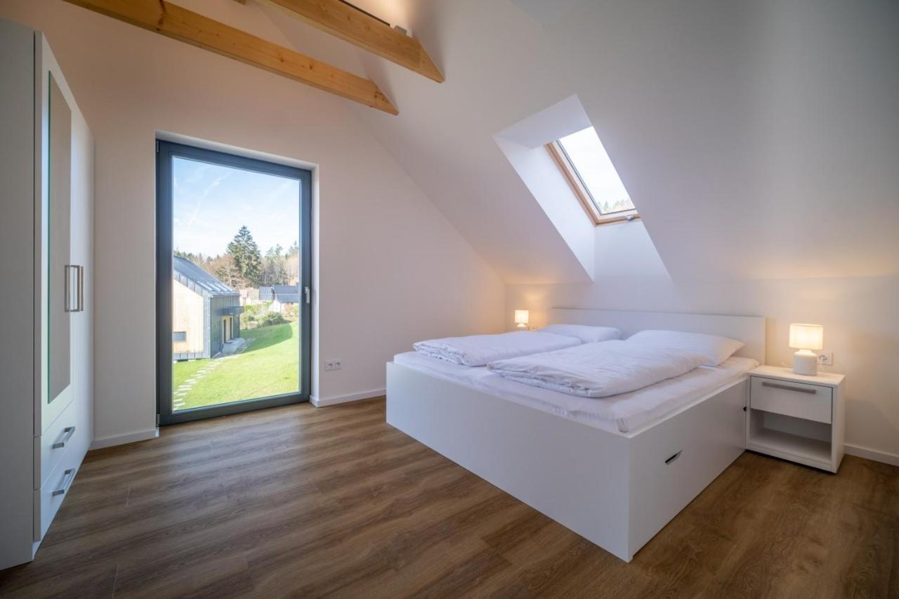 Holiday House U Hajenky 11P Lipno Home Lipno nad Vltavou Ngoại thất bức ảnh