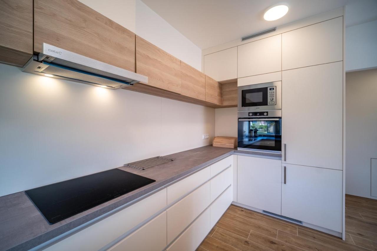 Holiday House U Hajenky 11P Lipno Home Lipno nad Vltavou Ngoại thất bức ảnh