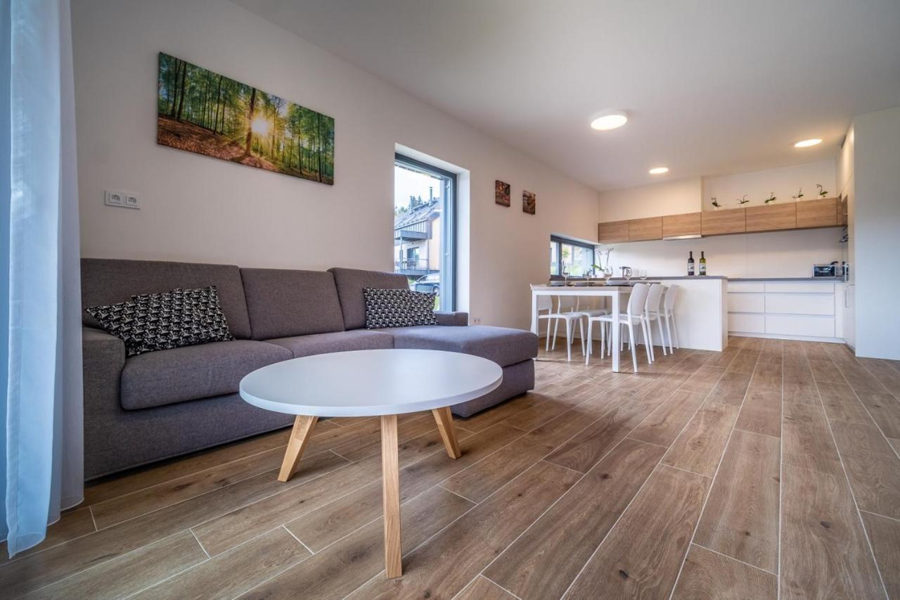 Holiday House U Hajenky 11P Lipno Home Lipno nad Vltavou Ngoại thất bức ảnh