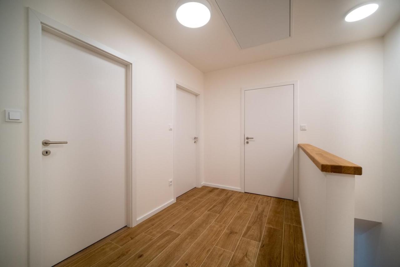 Holiday House U Hajenky 11P Lipno Home Lipno nad Vltavou Ngoại thất bức ảnh