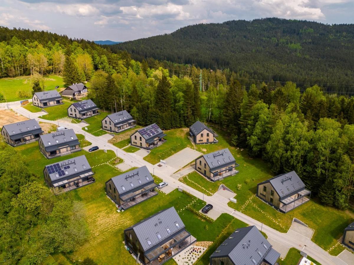 Holiday House U Hajenky 11P Lipno Home Lipno nad Vltavou Ngoại thất bức ảnh