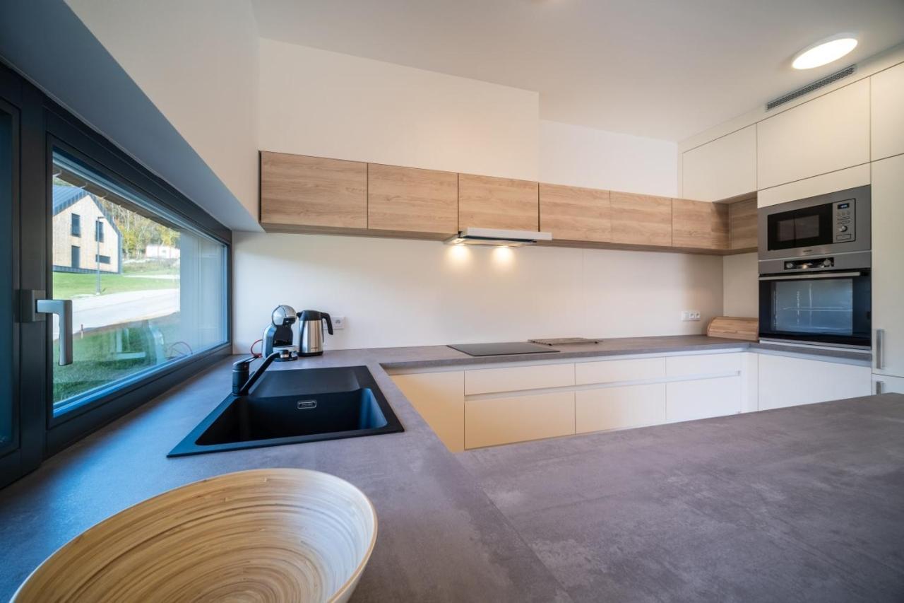 Holiday House U Hajenky 11P Lipno Home Lipno nad Vltavou Ngoại thất bức ảnh