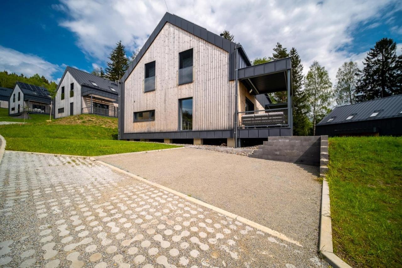 Holiday House U Hajenky 11P Lipno Home Lipno nad Vltavou Ngoại thất bức ảnh