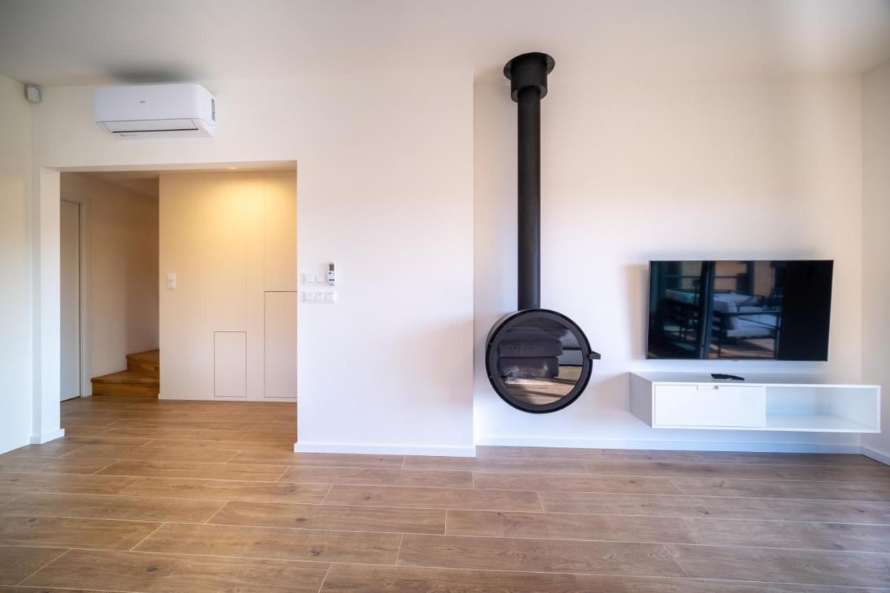 Holiday House U Hajenky 11P Lipno Home Lipno nad Vltavou Ngoại thất bức ảnh