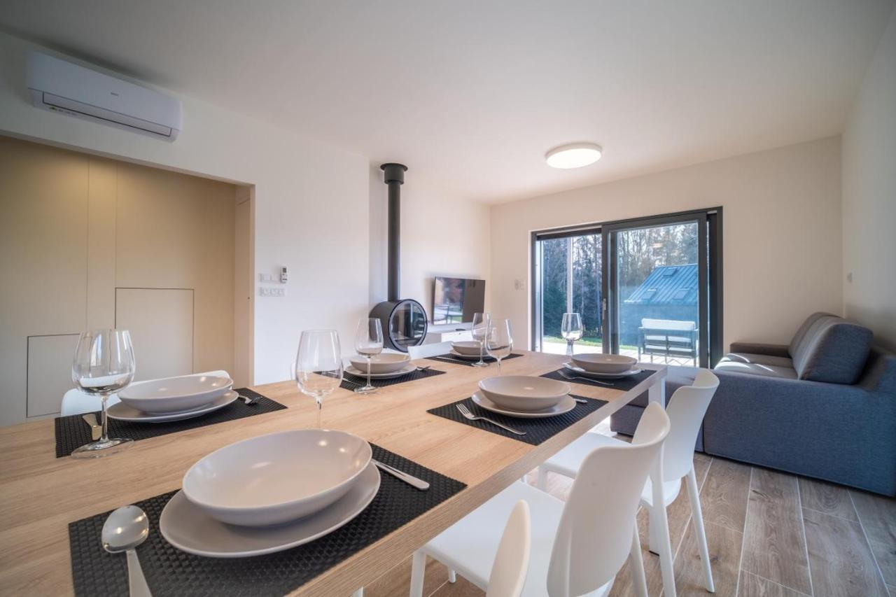 Holiday House U Hajenky 11P Lipno Home Lipno nad Vltavou Ngoại thất bức ảnh
