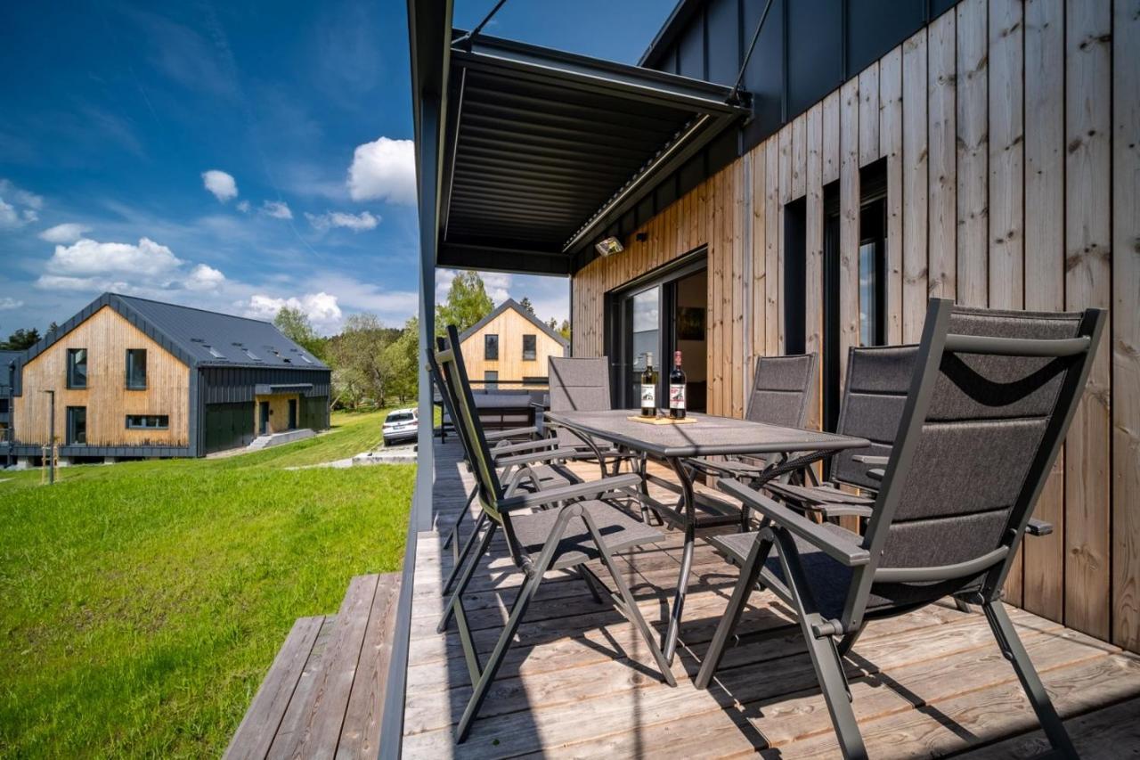 Holiday House U Hajenky 11P Lipno Home Lipno nad Vltavou Ngoại thất bức ảnh